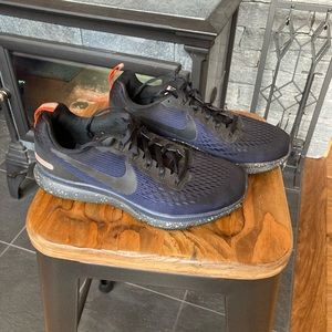 Nike waterproof running shoes